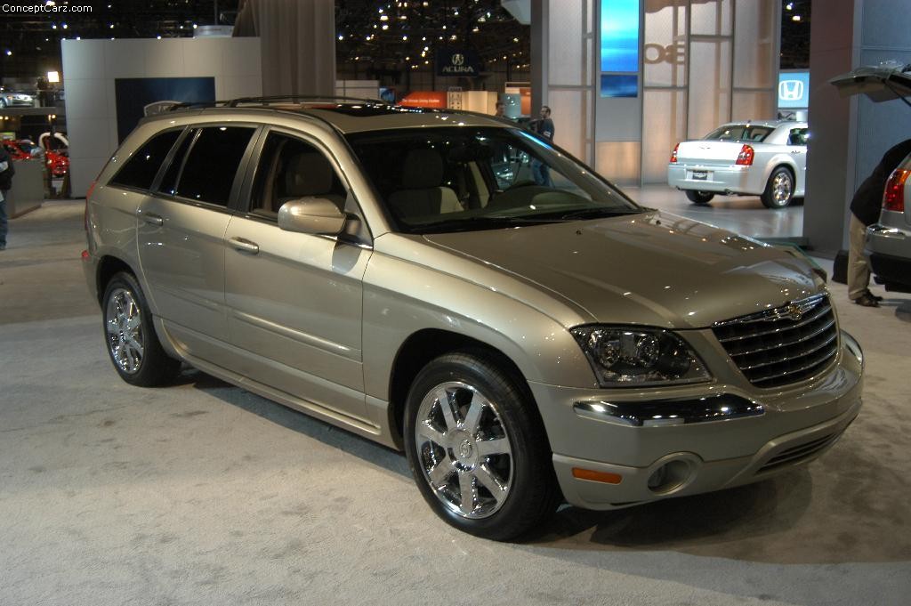 Chrysler Pacifica #11