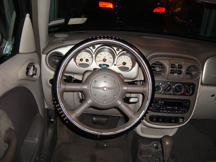 Chrysler PT Cruiser 2002 #12