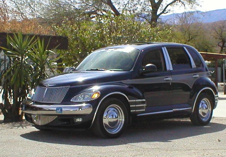 Chrysler PT Cruiser #15