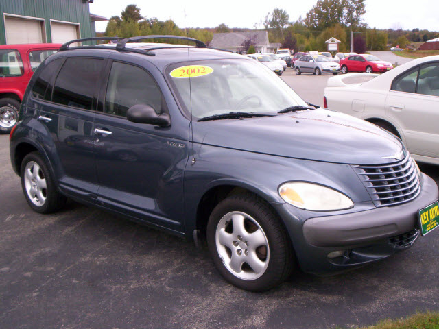Chrysler PT Cruiser 2002 #7