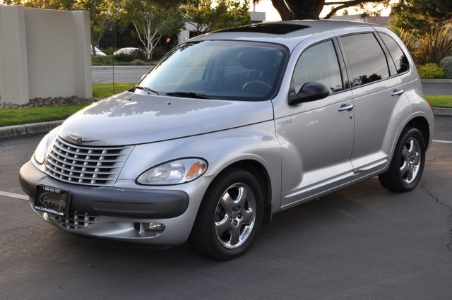 Chrysler PT Cruiser 2002 #9