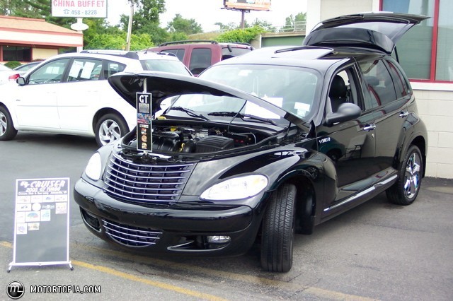 Chrysler PT Cruiser 2005 #10