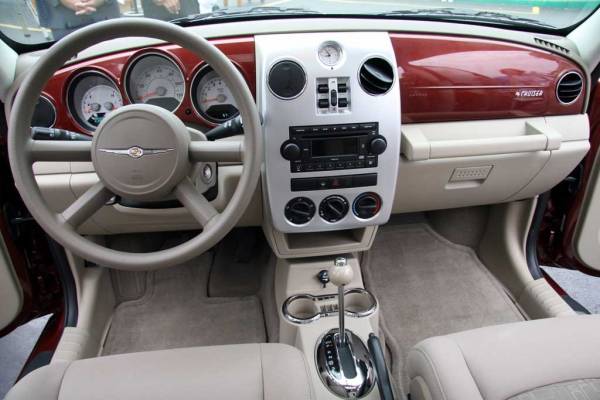 Chrysler PT Cruiser 2008 #12