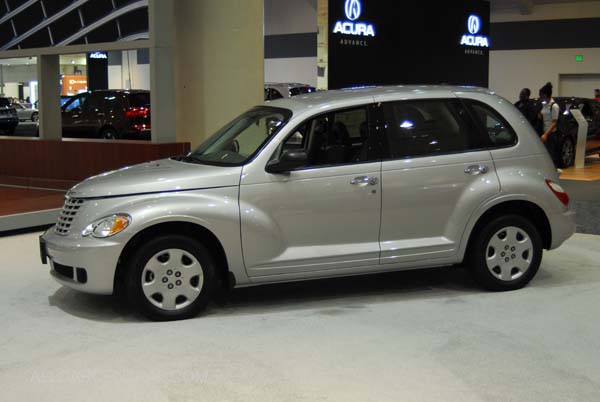 Chrysler PT Cruiser 2008 #7