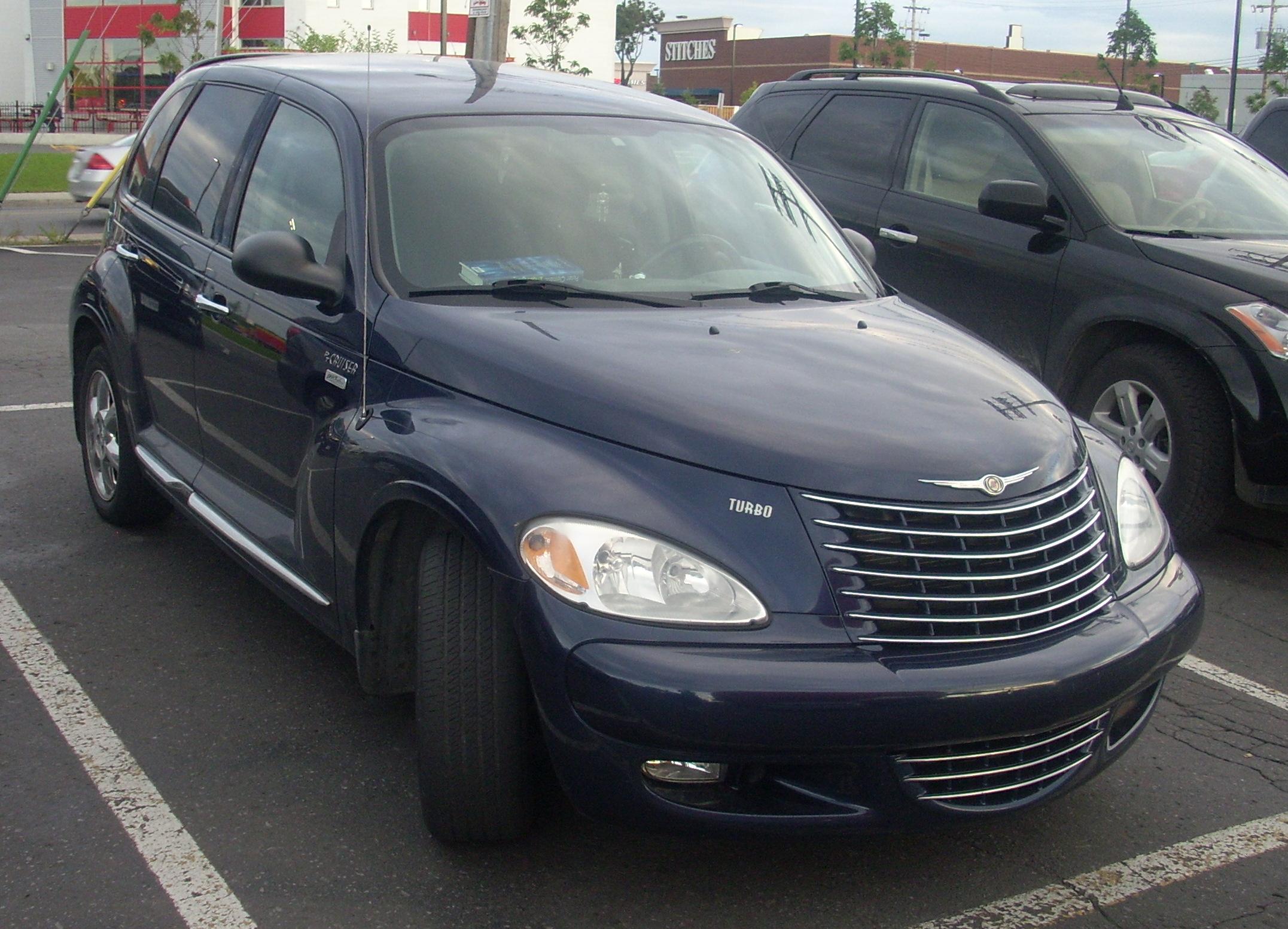 Chrysler PT Cruiser 2008 #11