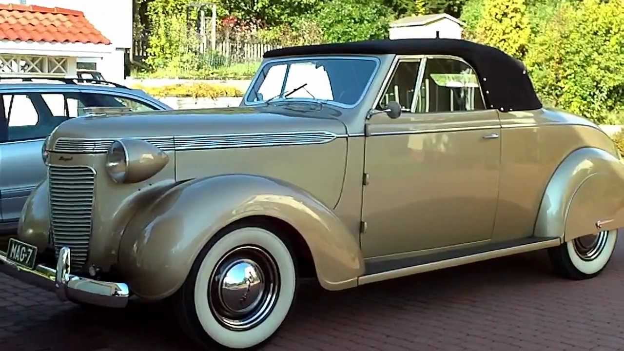 Chrysler Royal 1937 #8
