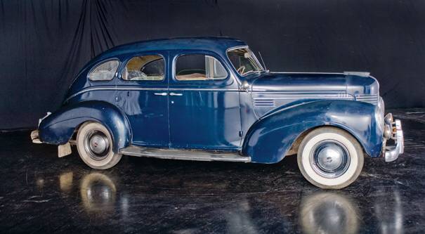 Chrysler Royal 1939 #11