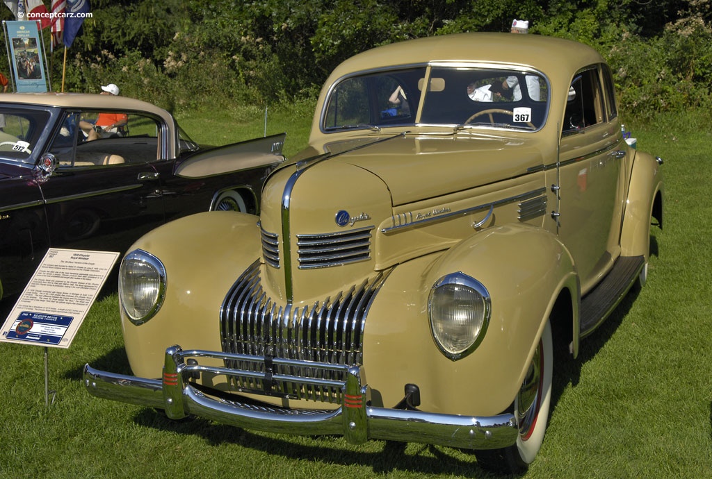 Chrysler Royal 1939 #2