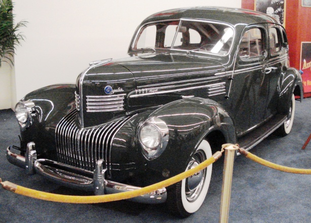 Chrysler Royal 1939 #5