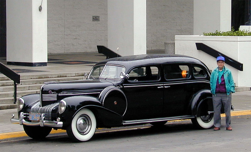 Chrysler Royal 1939 #8