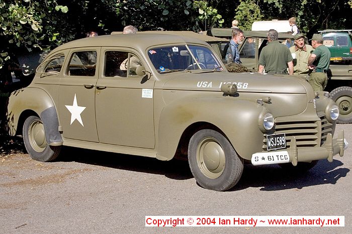 Chrysler Royal 1940 #11