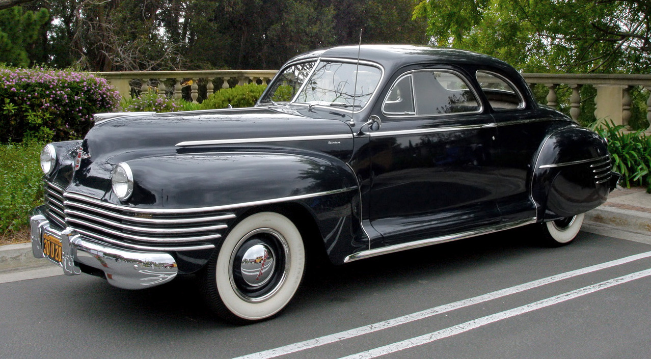 Chrysler Saratoga 1942 #7