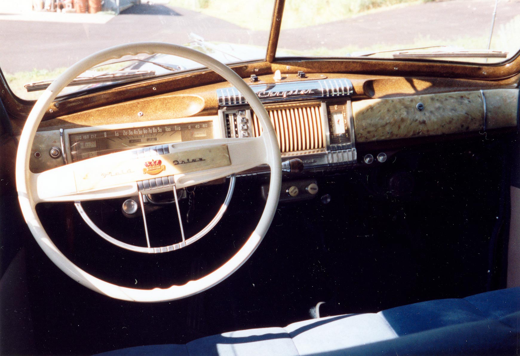 Chrysler Saratoga 1942 #8