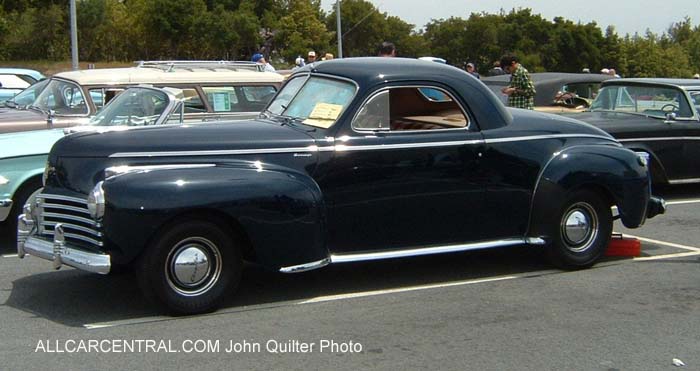 Chrysler Saratoga 1947 #2
