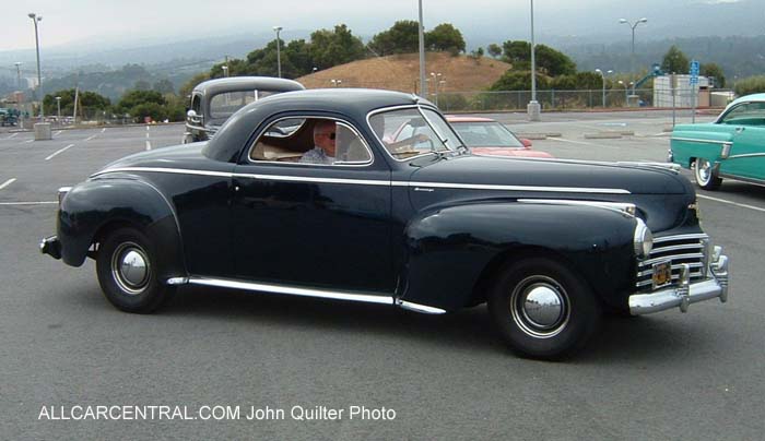 Chrysler Saratoga 1947 #8