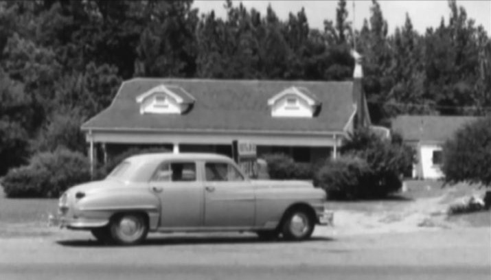 Chrysler Saratoga 1949 #11