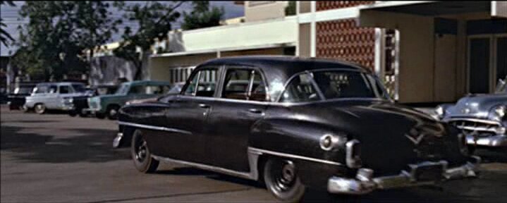 Chrysler Saratoga 1952 #5
