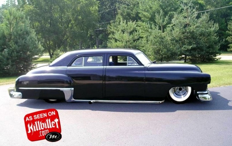 Chrysler Saratoga 1952 #7