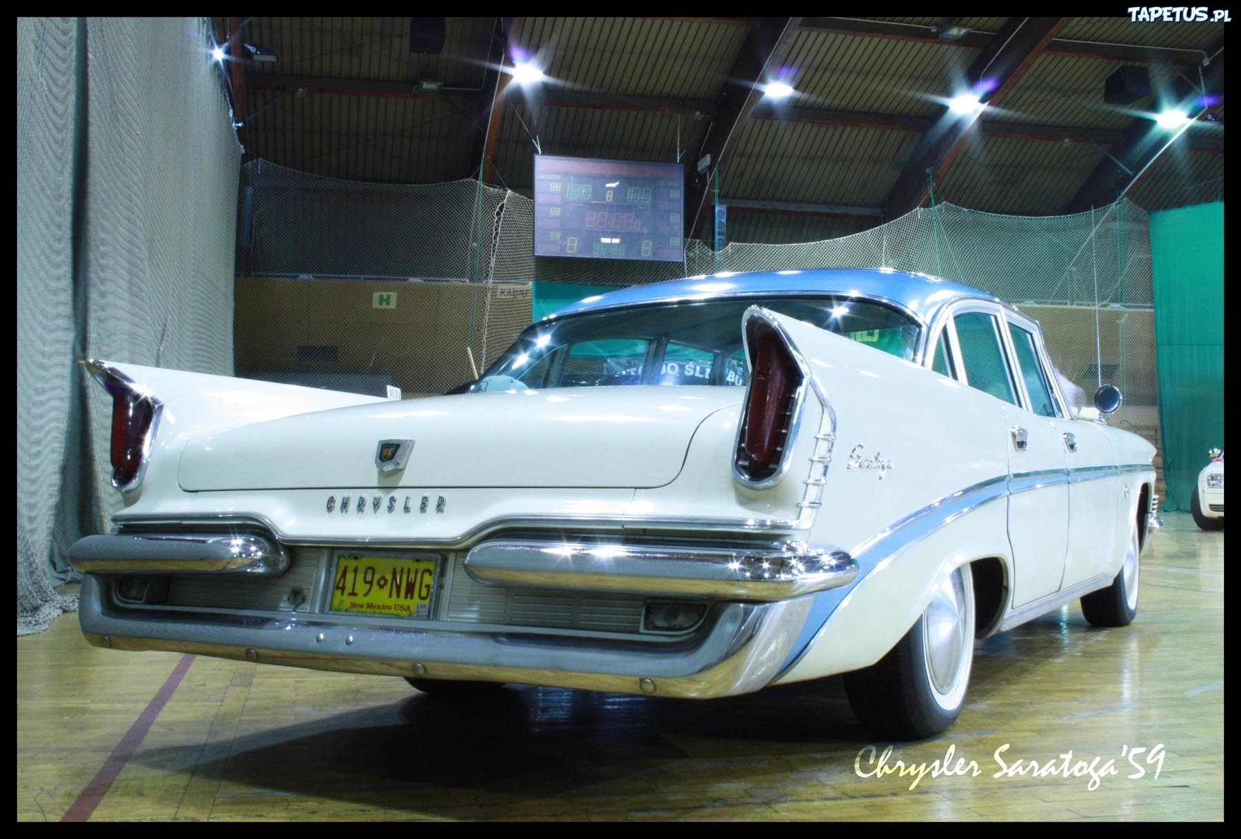 Chrysler Saratoga 1959 #2