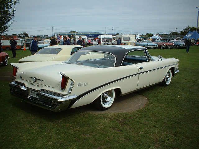 Chrysler Saratoga 1959 #3