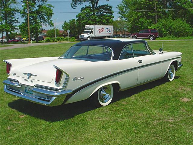 Chrysler Saratoga 1959 #7