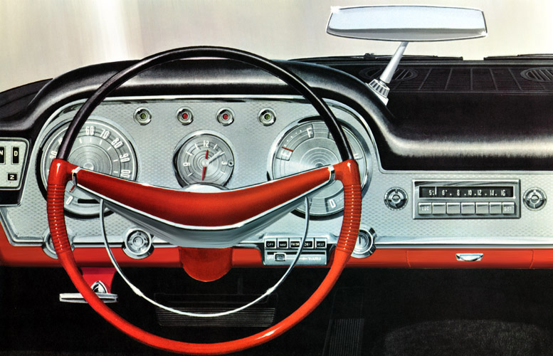 Chrysler Saratoga 1959 #8