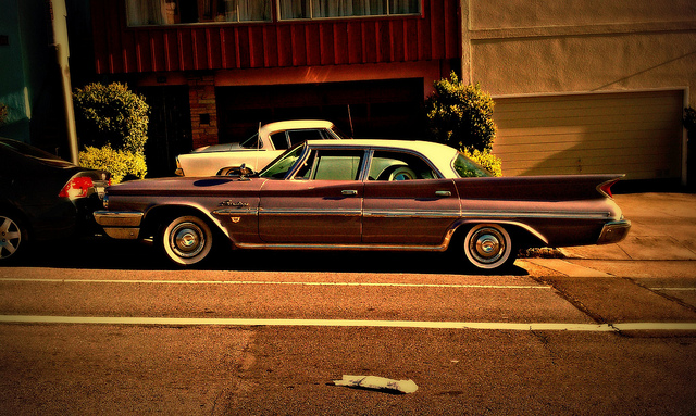 Chrysler Saratoga 1960 #10