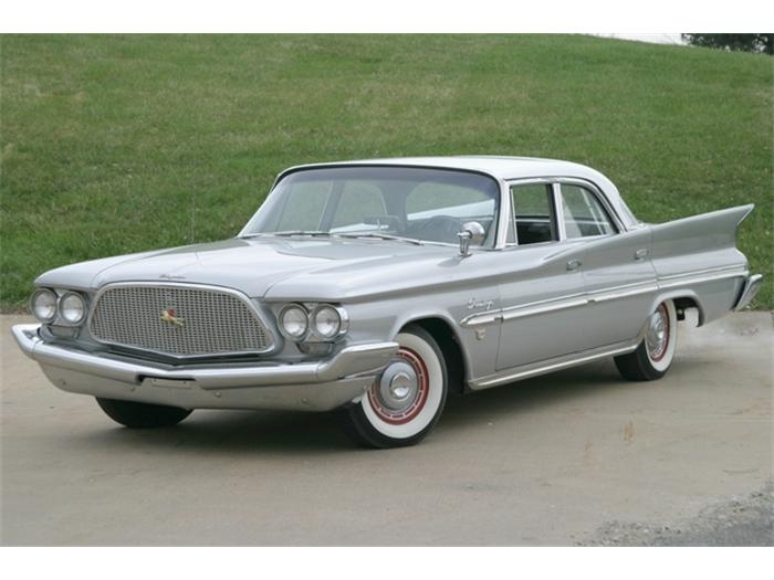 Chrysler Saratoga 1960 #4