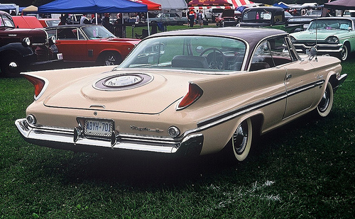 Chrysler Saratoga 1960 #8