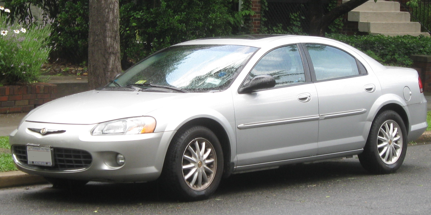 Chrysler Sebring 2002 #4