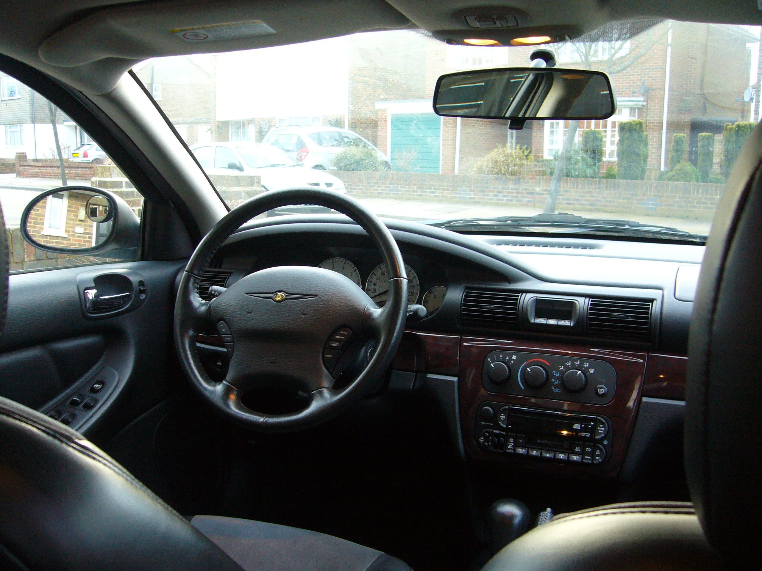 Chrysler Sebring 2003 #5