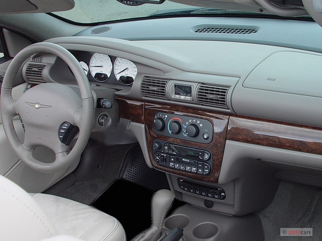 Chrysler Sebring 2005 #2
