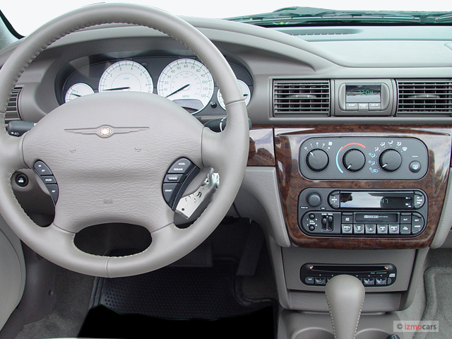 Chrysler Sebring 2005 #9