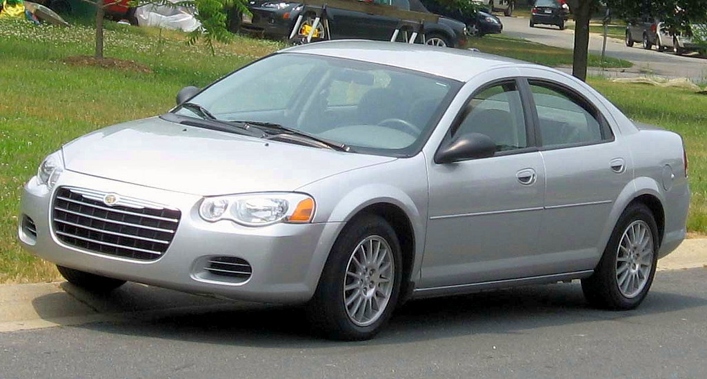 Chrysler Sebring 2006 #2