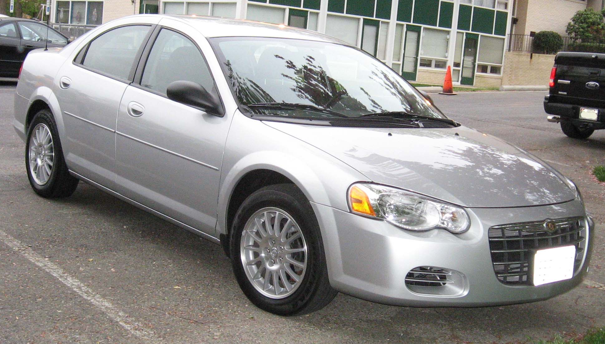 Chrysler Sebring 2006 #8
