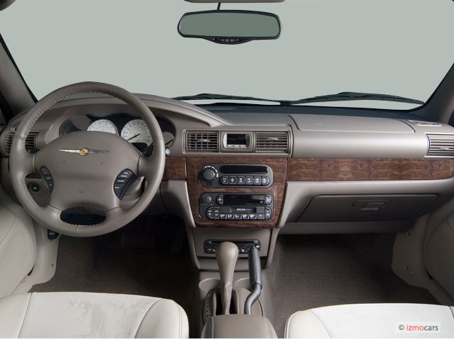 Chrysler Sebring 2006 #9