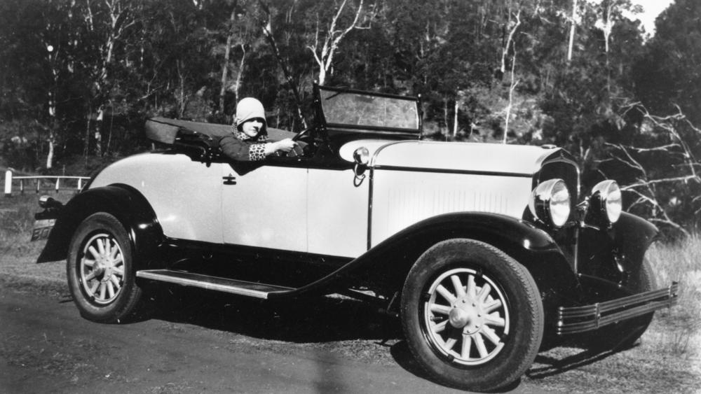 Chrysler Series 75 1929 #4