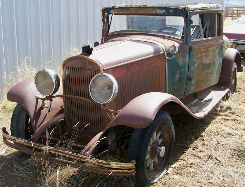 Chrysler Series 75 1929 #6