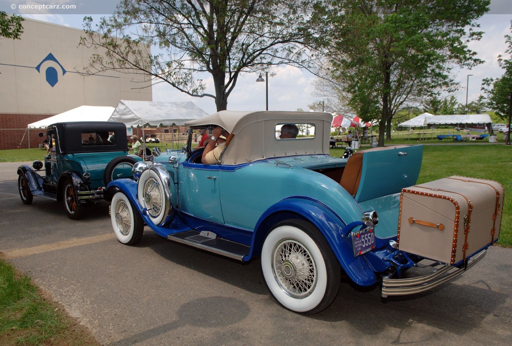 Chrysler Series 75 1929 #7