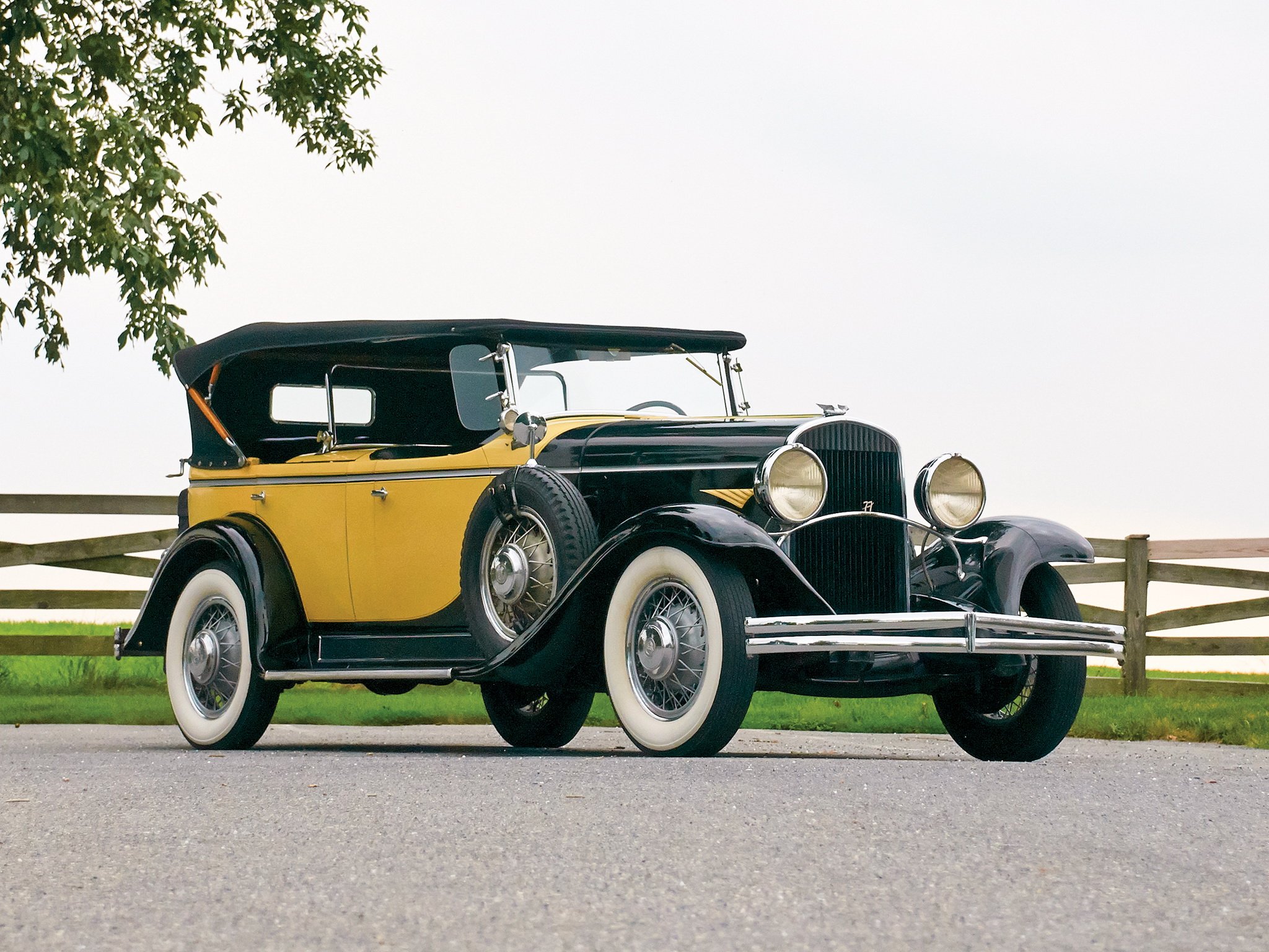 Chrysler Series 77 1930 #7