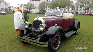 Chrysler Series F 1926 #13