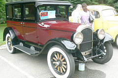 Chrysler Series F 1926 #16