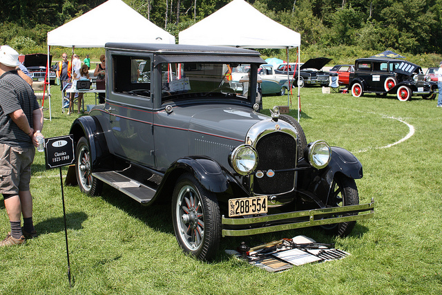 Chrysler Series F 1926 #4