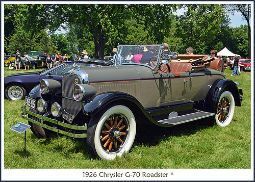 Chrysler Series G-70 #11