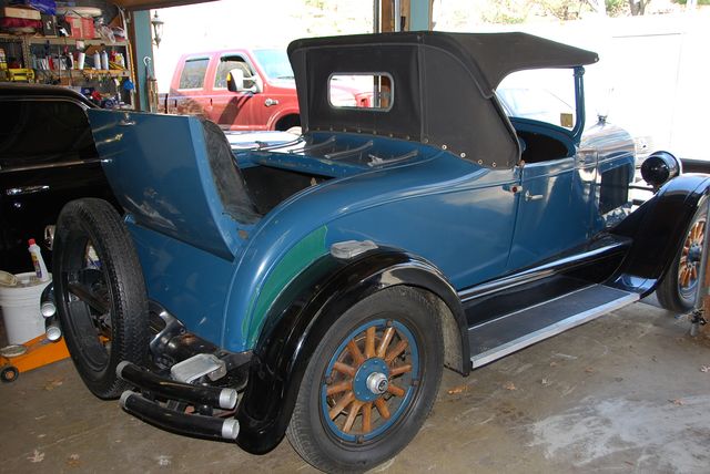 Chrysler Series I-50 1927 #11