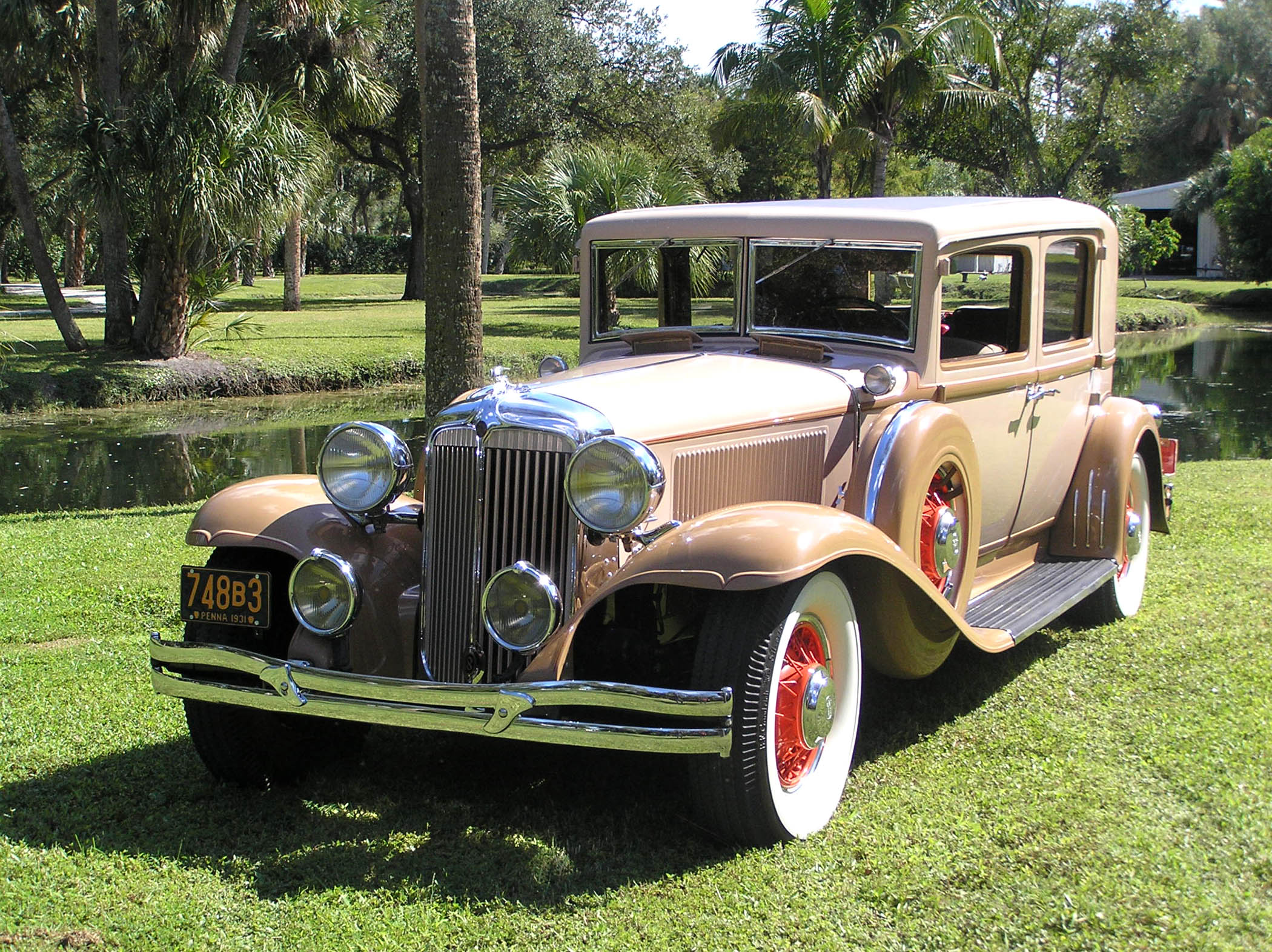 Chrysler Series Six 1930 #12