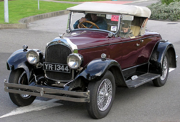 Chrysler Series Six 1930 #14
