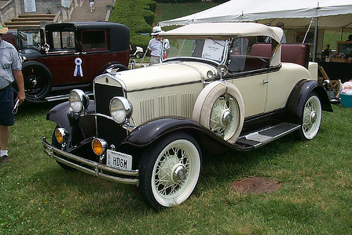 Chrysler Series Six 1930 #15