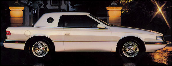 Chrysler TC #7