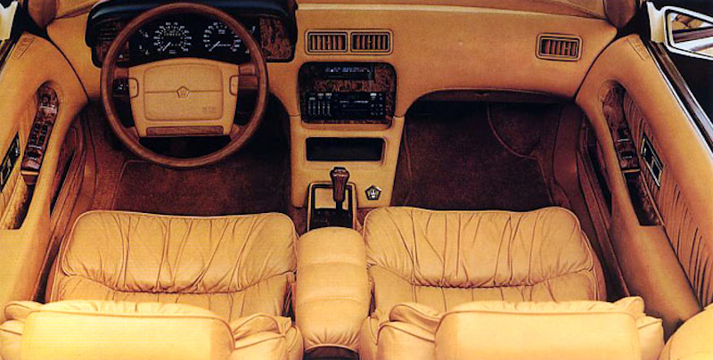 Chrysler TC by Maserati #7